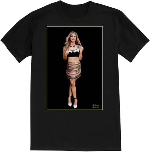 Emily Bett Rickards - Premium Men's Crewneck T-Shirt Hemden(X-Large) für 23,99 EUR bei amazon.de Bild: Emily Bett Rickards - Premium Men's Crewneck T-Shirt Hemden(X-Large) für 23,99 EUR bei amazon.de