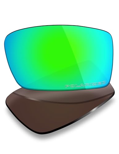 Image of Mryok Replacement Lenses Compatible with Spy Optic General Sunglasses, HD Polarized, UV Protection, Impact Resistant