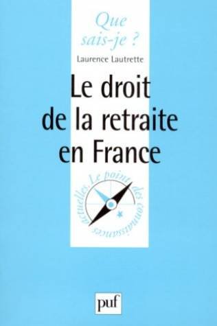 Le droit de la retraite en France