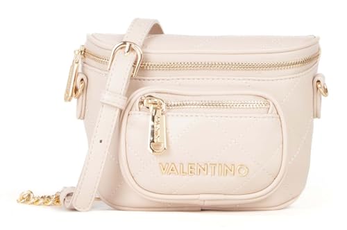 Sac banane Valentino Nur Re Ecru pour un look urbain et élégant au quotidien