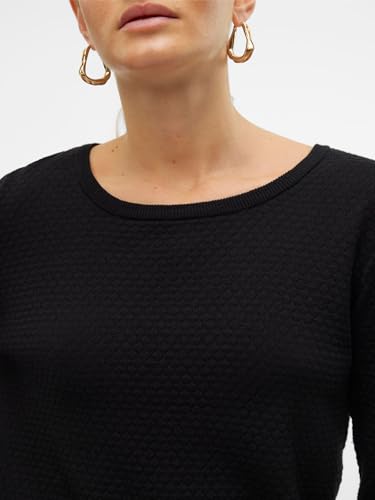 VERO MODA Female Strickpullover VMCARE Strickpullover – Ansicht 6