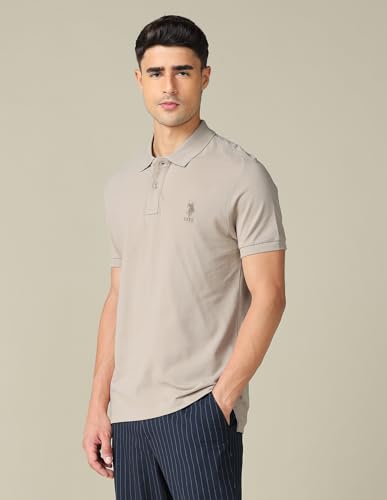 Image of U.S. Polo ASSN. Apparel Polo Shirt