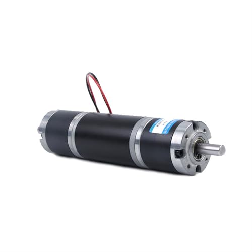 Moteur à engrenages planétaires 12V anti-vibration pour stabiliser les mouvements lents