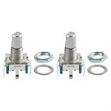 skema encoder stereo pemancar fm [Costruzione robusta] Realizzati con materiali, questi encoder rotativi sono costruiti per resistere a condizioni impegnative, prestazioni di lunga durata.
