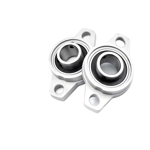 Support monté FL002 15mm pour la réparation d'imprimante 3D et CNC