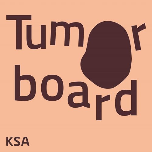 Tumorboard Podcast Por Onkologiezentrum Mittelland des KSA arte de portada