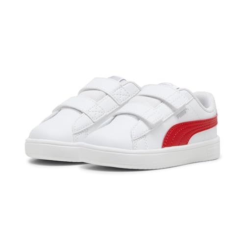 PUMA, Tenis Casuales Puma Rickie Classic V Inf, Unisex, Blanco, Talla 15