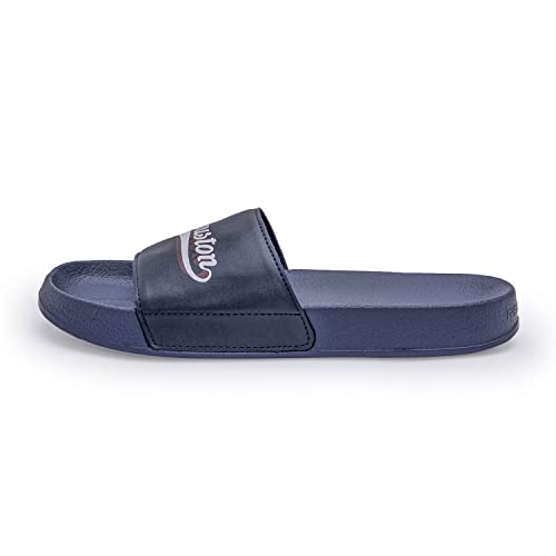 Image of Red Tape Men Navy Sliders