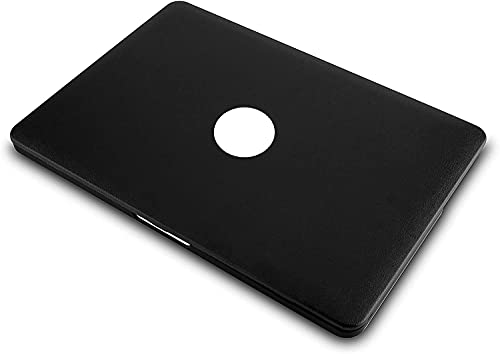 Image of SwooK PU Leather Surface case Cover for MacBook Air 13 inch A1932 2018, 2019 Release MacBook Air Hard Shell Cover case