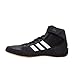 adidas HVC K Zapatos de Boxeo, Unisex Niños, Negro Schwarz Schwarz, 30 EU