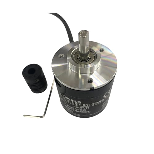 Encodeur E6B2-CWZ3E 1024PR capteur rotatif incrémental 5V 12V CC