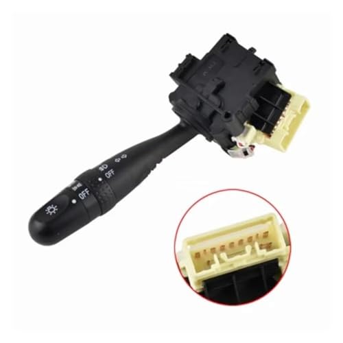Commodo clignotant résout problème phare et direction pour Suzuki Swift - 4