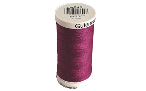 Gutermann Sew-All Hilo 274 yd - Amatista miniatura 1