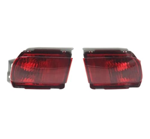 Réflecteur de pare-chocs arrière pour Toyota Land Cruiser Prado 150 gauche droite 2010-2020