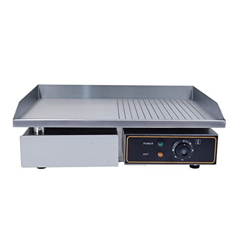 Plancha Grill Profesional