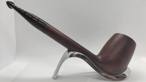 Chacom Pipa Rossa Liscia Canadian