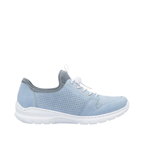 Rieker L3254 Nikita Women's Sneakers - Flexible, Lightweight and Shock-Absorbing Sole - Premium Cushioning Insole - Comfort and Support for All Day Walking2