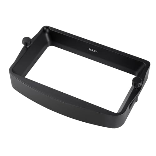 ELEGOO Metal Resin Tank for Mars 4 LCD 3D Printer, FEP Release Film Pre-Installed, with Allen Wrench, Resin Vat Mars 4