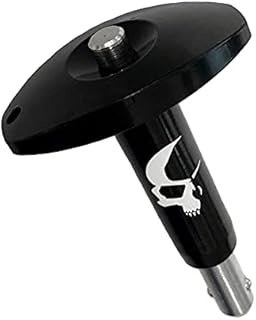 Kami-So Skateboard Bearings Remover Tool (White Logo)