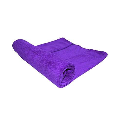 TAIYO PLUSS DISCOVERY® Dog Absorption Magic Towel, Size: (16X24 Inch) (LXH), Suitable for Puppies & Kittens (Color May Vary)