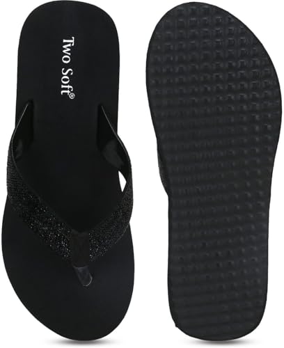 Image of TWOSOFT Women Slippers - Combo