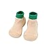 Stricken Baby Schuhe 6-12monate Mädchen Junge Kleinkind Schuhe Indoor Kinder Schuhe Rutschfest Krabbelschuhe Weicher Boden Lauflernschuhe Atmungsaktiv Sockenschuhe Bodensocken