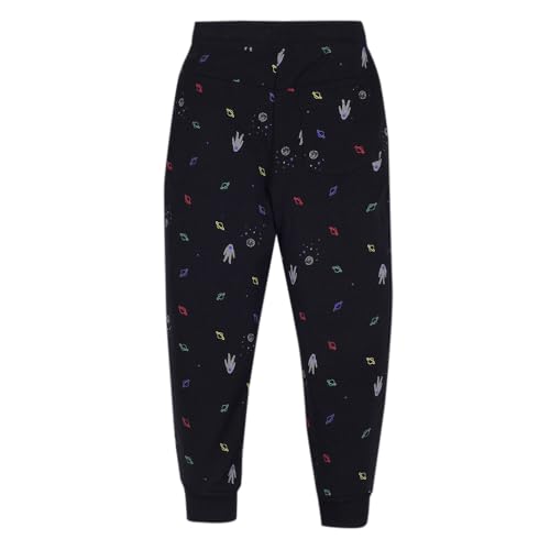 Image of Hopscotch Boys Slim Fit Trackpants
