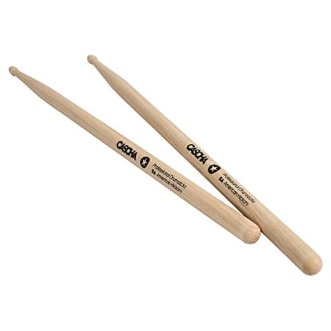Cascha American Hickory - Baquetas 5A profesionales Cover
