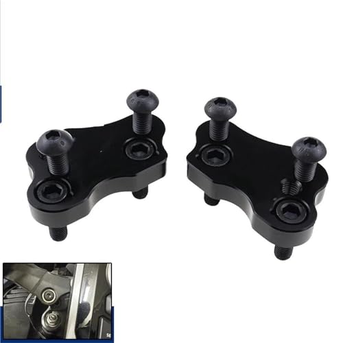 Abrazadera extensible de manillar ajustable para Goldwing GL1800 2