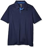 polos oakley golf Transpirable, ligero, tela de poliéster con tratamiento de protección UV que te ayuda a mantenerte cómodo