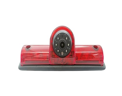 Caméra de recul pour Nissan NV2500 et NV3500 AHD 1080p avec feu stop intégré à lentille jaune