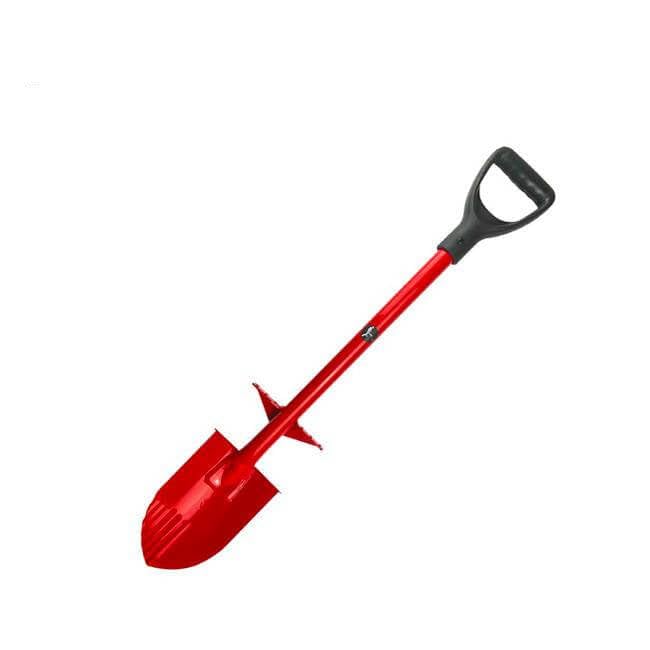Black Ada Scoop - Spartan 93 cm