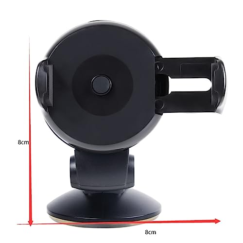 Soporte móvil para coche, soporte universal para smartphone para parabrisas, compatible con todos los teléfonos celulares