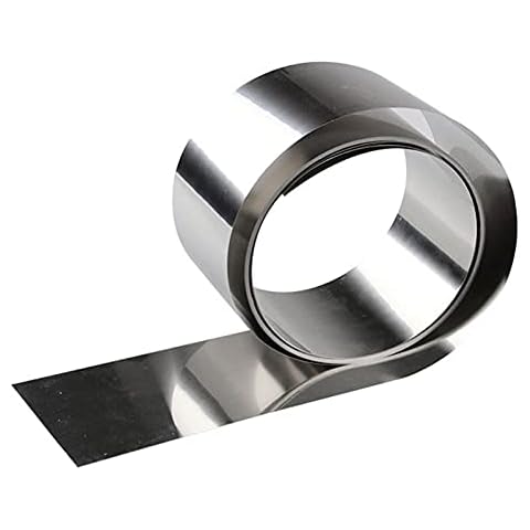 SHHMA Edelstahlplatte Edelstahl-Blech Feinblech-Folie Edelstahlblech,in Der Industrie Verwendet Cover