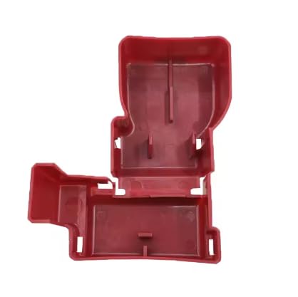 1 unidad de cubierta positiva para terminal de batería y tapas para fusibles para Nissan Altima, Juke, Rogue, Sentra, Versa y Note (2007-2019), modelos 2434579912 y 243457992A miniatura 2