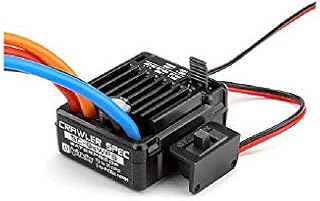 HPI Racing 117110 SC-3Swp3 Crawler Edition Brushed Esc, Venture Toyota