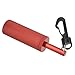Tdoutop Rattle Stick for Scuba Diving and Underwater Activities, Red