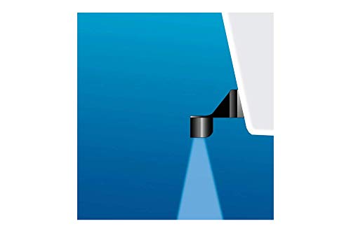 Image of HawkEye XDR-AMR-P23T-9150 Universal Transom Mount Airmar 200Khz Transducer with Water Temperature Sensor