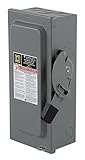 212 Main D222NCP 60A General Duty Safety Switch