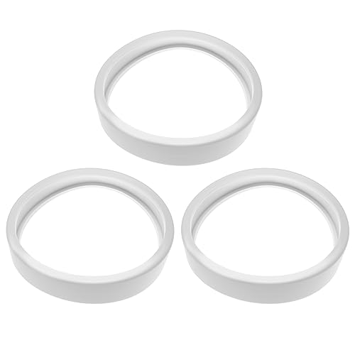 Sg Store 3 Pezzi Di Ricambio Per Pneumatici Multiuso Per Pulizia Piscina Compatibile Con Polaris 180/280/360/380/Vac-Sweep 380 Pneumatico In Gomma Mor