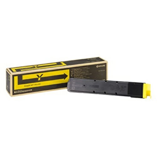 Toner jaune Kyocera TK-8600Y évite les traces sur Kyocera FS-C 8600