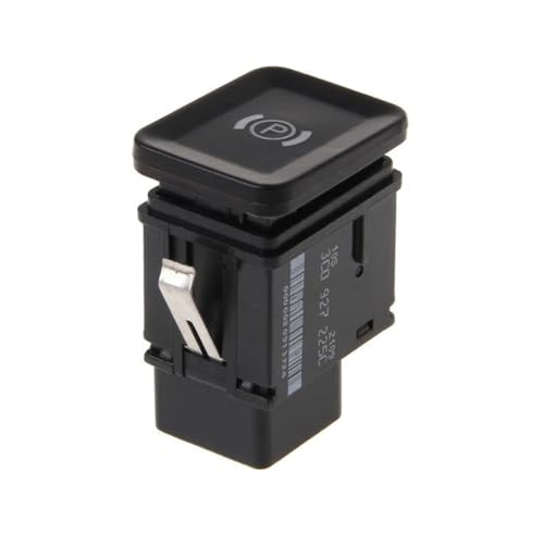 Interrupteur de frein à main Passat CC bouton de stationnement électronique de rechange 3C0927225C