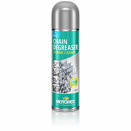 Motorex Chain Degreaser500ML Aerosol