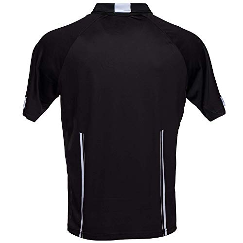 image for Murray Sporting Goods USSF Pro-Style Soccer Referee Jersey - Short Sle