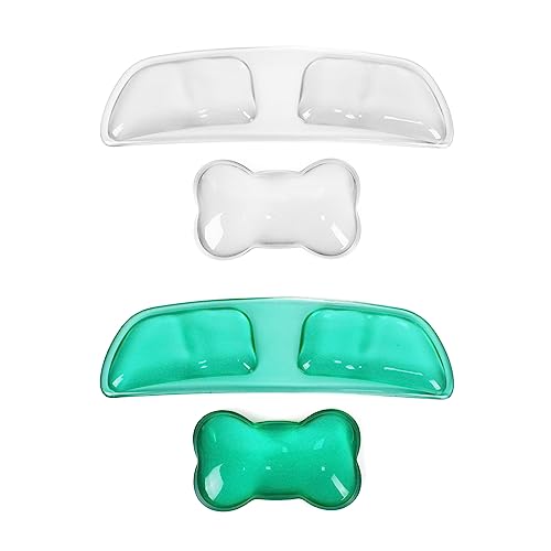 Mousepad mate tapis de souris de couleur accessoire de bureau précis