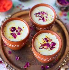 Thandai Powder Mix Thandaee Mix - Badam, Pista & Elaichi Natural Ingredients Thandai is an Traditional Sharbat (Pack 100 g)