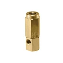 Kingston 226A-2-2 1/4" x 1/4" Vertical Check Valve