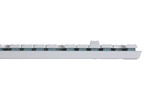 Tesoro Gram Spectrum (White w/Blue Switches) RGB Wired Gaming