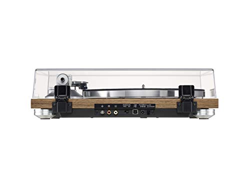 Teac Direct-Drive TN-4D O/WA Analog Turntable (Sortie USB pour l’enregistrement numérique sur PC/Mac et amplificateur… - Les Beatles, Paul McCartney, John Lennon, RIngo Starr, George Harrison Teac Direct-Drive TN-4D O/WA Analog Turntable (Sortie USB pour l'enregistrement numérique sur PC/Mac et amplificateur… – Image 4