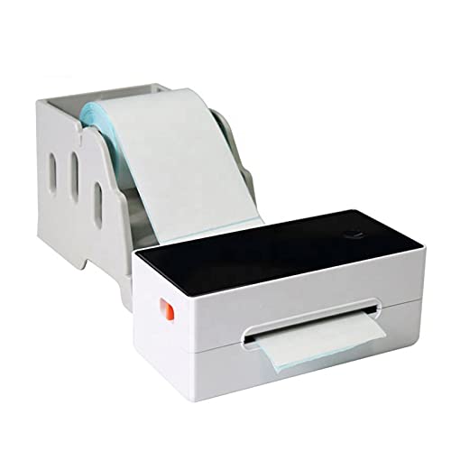 Image of Milestone Label Printer Commercial Grade Direct Thermal High Speed Printer Compatible with Barcode Printer 4x6 Printer(USB)